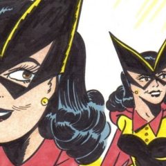 BATWOMAN AT 70: An Anniversary Celebration of 1956’s DETECTIVE COMICS #233 — and Beyond