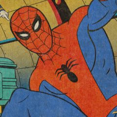 The SPIDER-MAN ’67 CARTOON Comic Book We All Want