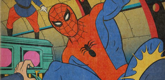 The SPIDER-MAN ’67 CARTOON Comic Book We All Want