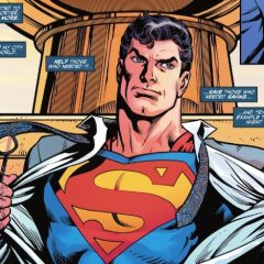 13 Reasons DAN JURGENS’ SUPERMAN Is My Favorite Man of Steel