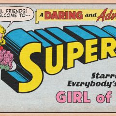 It’s… SUPERGIRL WEEK!