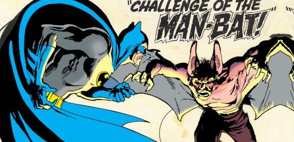EXCLUSIVE FIRST LOOK at the BATMAN BY NEAL ADAMS: ABSOLUTE EDITION Cover