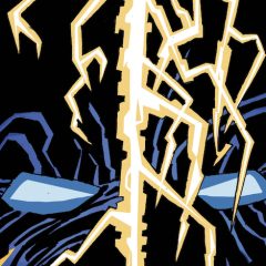 DARK KNIGHT RETURNS: FRANK MILLER’s Latest  Homage Cover Is Electrifying