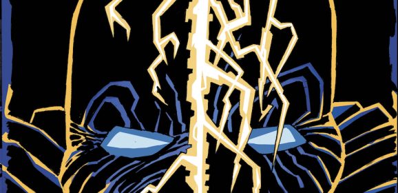 DARK KNIGHT RETURNS: FRANK MILLER’s Latest  Homage Cover Is Electrifying