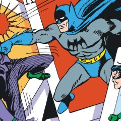 1942’s Landmark BATMAN #11 to Get Facsimile Edition — Finally!