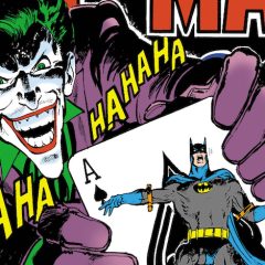 DC to Re-Release the BATMAN #251 Facsimile Edition — This Time With Foil and Sketch Variants