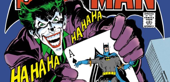 DC to Re-Release the BATMAN #251 Facsimile Edition — This Time With Foil and Sketch Variants