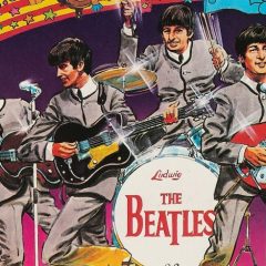 PAUL KUPPERBERG: My 13 Favorite BEATLES Comic Book Covers