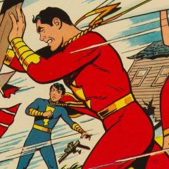 C.C. BECK’s MARVEL FAMILY: A Birthday Salute in 13 COVERS