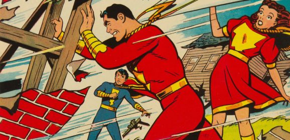 C.C. BECK’s MARVEL FAMILY: A Birthday Salute in 13 COVERS