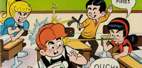 BOB BOLLING TURNS 98: A Birthday Salute to the Living ARCHIE Legend