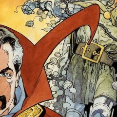 MARVEL Set to Reprint Classic DOCTOR STRANGE AND DOCTOR DOOM: TRIUMPH AND TORMENT