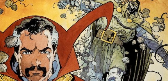 MARVEL Set to Reprint Classic DOCTOR STRANGE AND DOCTOR DOOM: TRIUMPH AND TORMENT