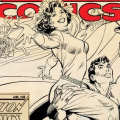 JOSÉ LUIS GARCÍA-LÓPEZ’S DC CLASSICS ARTIST’S EDITION Coming From DC in 2027