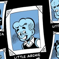 BOB BOLLING, LITTLE ARCHIE and the Joy of Childlike Wonder