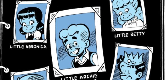 BOB BOLLING, LITTLE ARCHIE and the Joy of Childlike Wonder