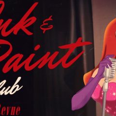 Paint the Town Red With JESSICA RABBIT
