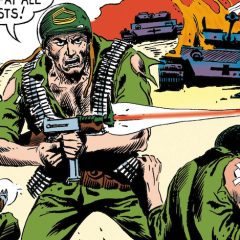 DC to Salute JOE KUBERT’s CENTENNIAL With a Facsimile Edition and a Special Retrospective Issue