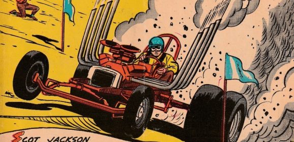 SUMMER’S HERE! Let’s Go Surfin’ and Hot-Roddin’!