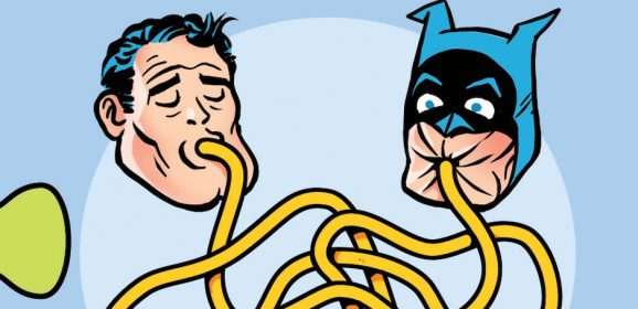 MAD #600: Dig This EXCLUSIVE PREVIEW of Kerry Callen’s MAD PUZZLE PAGES