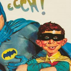 WHAT, ME CELEBRATE? The 13 Grooviest MAD COVERS of the SILVER AND BRONZE AGES