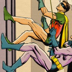The Groovy NEAL ADAMS BATMAN ’66 Comic We All Wanted