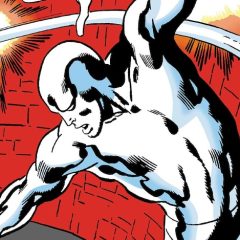 MARVEL Sets Date for SEVENTH — and Final — 1968 SILVER SURFER Facsimile Edition