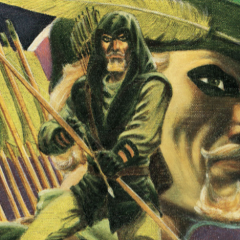 GREEN ARROW: THE LONGBOW HUNTERS to Get ABSOLUTE EDITION