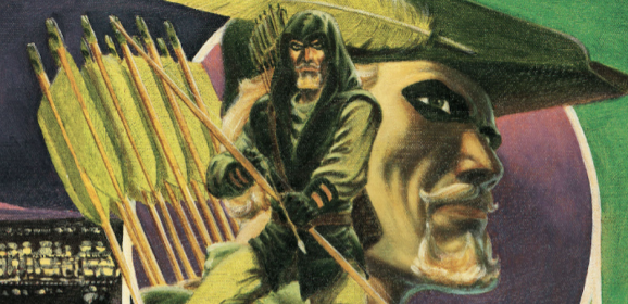 GREEN ARROW: THE LONGBOW HUNTERS to Get ABSOLUTE EDITION