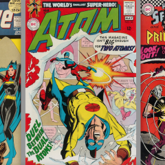 MAKE YOUR VOICE KNOWN: YOU Can Vote for Future DC FINEST Editions