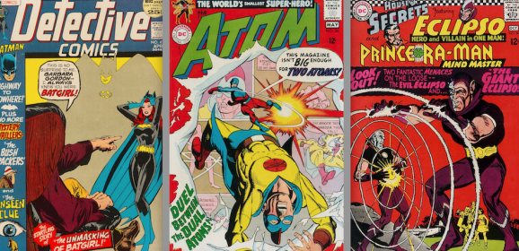 MAKE YOUR VOICE KNOWN: YOU Can Vote for Future DC FINEST Editions