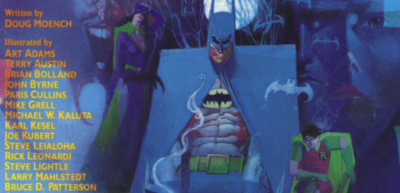 BATMAN #400 AT 40: 13 Great Things About the 1986 Caped Crusader Classic