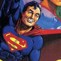 HOW I FELL IN LOVE WITH SUPERMAN — Though He Did Need a Refresh by 1986