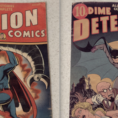 The DC COMICS Pulp Magazines You Didn’t Know Existed — Because They Didn’t