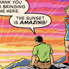 Why SUPERGIRL Never Dates