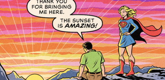 Why SUPERGIRL Never Dates