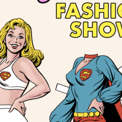 What a Paper Doll! SUPERGIRL’s Swingin’ ’70s Fashion Show