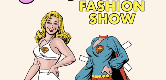What a Paper Doll! SUPERGIRL’s Swingin’ ’70s Fashion Show