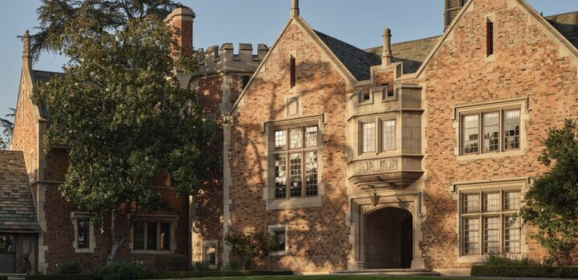 HOLY REAL ESTATE! The BATMAN ’66 WAYNE MANOR Is Up For Sale