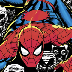 AMAZING SPIDER-MAN #1000 Variant Homages JOHN ROMITA’s Classic ISSUE #100 Cover