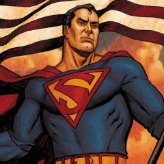 New DC Miniseries Takes SUPERMAN Back to Art Deco 1938