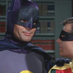 A Father’s Day Tribute to ADAM WEST: The Bat-Dad of a Generation