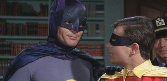 A Father’s Day Tribute to ADAM WEST: The Bat-Dad of a Generation