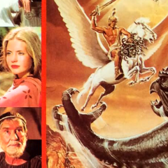 CLASH OF THE TITANS AT 45: A Fitting Finale for RAY HARRYHAUSEN That Stands the Test of Time