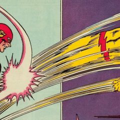 MARK WAID: My TOP 13 Pre-CRISIS FLASH Stories — a 70th ANNIVERSARY Salute