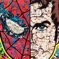 This AMAZING SPIDER-MAN #1000 Collage Cover Will Blow Your Mind
