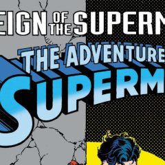 DC COMICS to Publish SIX Facsimile Editions in OCTOBER