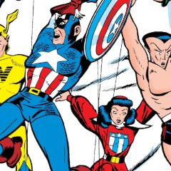 The ALL WINNERS SQUAD AT 80: When MARVEL Briefly Had Its Own ‘Justice Society’
