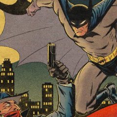 The BATMAN vs. SHADOW Pulp Magazine You Never Knew Existed — Because It Didn’t