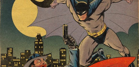 The BATMAN vs. SHADOW Pulp Magazine You Never Knew Existed — Because It Didn’t
